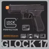GLOCK Model 17 Gen 5 MOS Plate Compatible GBB AIrsoft Pistol