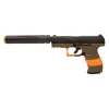 Walther PPQ Combat Kit SB199 Airsoft Pistol