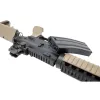 Elite Force M4 CQB EYETRACE - Black/Tan