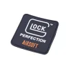 GLOCK AIRSOFT PATCH PVC Velcro Backed