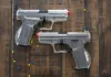 Walther P99 Dueler's Kit - Clear