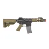 EF M4 CQC-6mm-Black/FDE