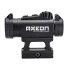 Axeon Optics MDSR1 Micro Dot Sight With Riser 
