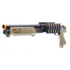 Tactical Force Tri-Shot Shotgun-6mm-Black/Tan