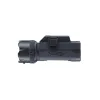 Walther FLR 650 Gun Mount Flashlight With Red Laser
