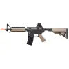 Elite Force M4 CQB EYETRACE - Black/Tan
