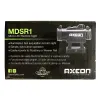 Axeon Optics MDSR1 Micro Dot Sight With Riser 
