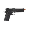 Elite Force 1911 TAC 6mm CO2 Airsoft Pistol Black
