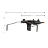 IWI UZI Carbine CO2 Gen 2 Airsoft Rifle