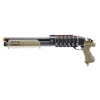 Tactical Force Tri-Shot Shotgun-6mm-Black/Tan
