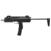 HK MP7 Navy GBB 6mm Black
