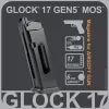 Glock 17 Gen5 FBB MOS CO2 Airsoft Magazine