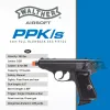  Walther PPK/S GBB Airsoft Pistol