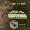 EF 9.6V NiMH 1600 mAh Nunchuck Battery (W/Deans Connector)