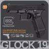 Glock G19 Gen 5 MOS CO2 Airsoft Pistol