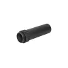 Amoeba Battery Extension Tube-Medium-Black