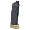 Walther PPQ GBB TAC 6mm DEB