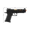 Tactical Force 2011 CO2 Airsoft Pistol
