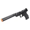 Walther PDP Compact Spring Airsoft Pistol Kit