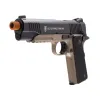 Elite Force 1911 TAC - Black/Dark Earth Brown