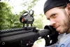 Axeon Optics MDSR1 Micro Dot Sight With Riser 
