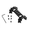 Elite Force Picatinny Optic mount for the HK MP5 Airsoft Platform