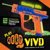 REKT VIVD 6mm Spring-Powered Tracer Pistol