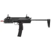HK MP7 Navy GBB 6mm Black