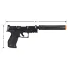 Walther PDP Compact Spring Airsoft Pistol Kit