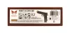 Trinity Hi-Capa 2011 GBB Airsoft Pistol