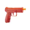 REKT OpSix CO2 Foam Dart Launcher Red Pistol