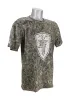 ELITE FORCE FRONT LINE RESOLUTION TEE GREEN CAMO
