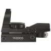 Axeon R47 Multi Reticle Reflex Sight