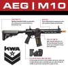 KWA M10 Mod 1 Adjustable Velocity AEG