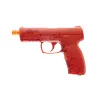 REKT OpSix CO2 Foam Dart Launcher Red Pistol