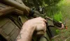 HK M110A1 AEG Airsoft Rifle