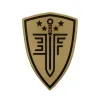 ELITE FORCE SHIELD RUBBER PATCH