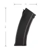 Elite Force E&L Black AK74 AEG Magazine