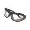 REKT Eye Pro Safety Goggles For Nerf Games And Airsoft Shooting Sports : Umarex USA