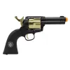 Legends Gambler High Stakes Black Gold Airsoft Revolver