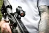 Axeon Optics MDSR1 Micro Dot Sight With Riser 