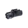 Walther FLR 650 Gun Mount Flashlight With Red Laser