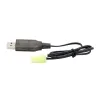 Elite Force Starter Power Pack - 9.6V 1200 mAh Nunchuck Battery And USB-A Charging Cable