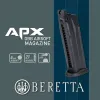 Beretta APX Airsoft Optic Ready GBB Magazine