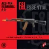 E&L AKS-74N Essential 2.0 AEG AK Airsoft Rifle