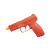 REKT OpSix CO2 Foam Dart Launcher Red Pistol
