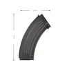 E&L AK-47 Airsoft Mid Cap Metal Mag