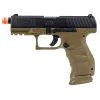 Walther PPQ GBB TAC 6mm DEB