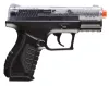 Combat Zone Enforcer CO2 Airsoft BB Pistol