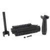 HK MP5 RIS Kit - 6mm - Black